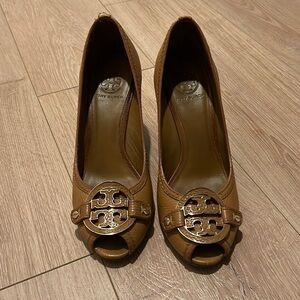 Tory Burch wedges